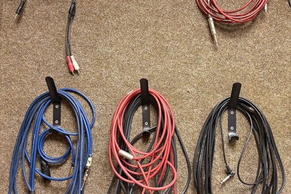 Studio Snake: 8x TRS