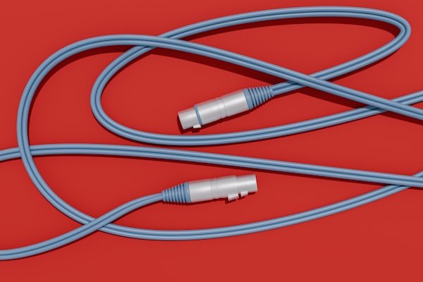 Pro Audio XLR Artist Series